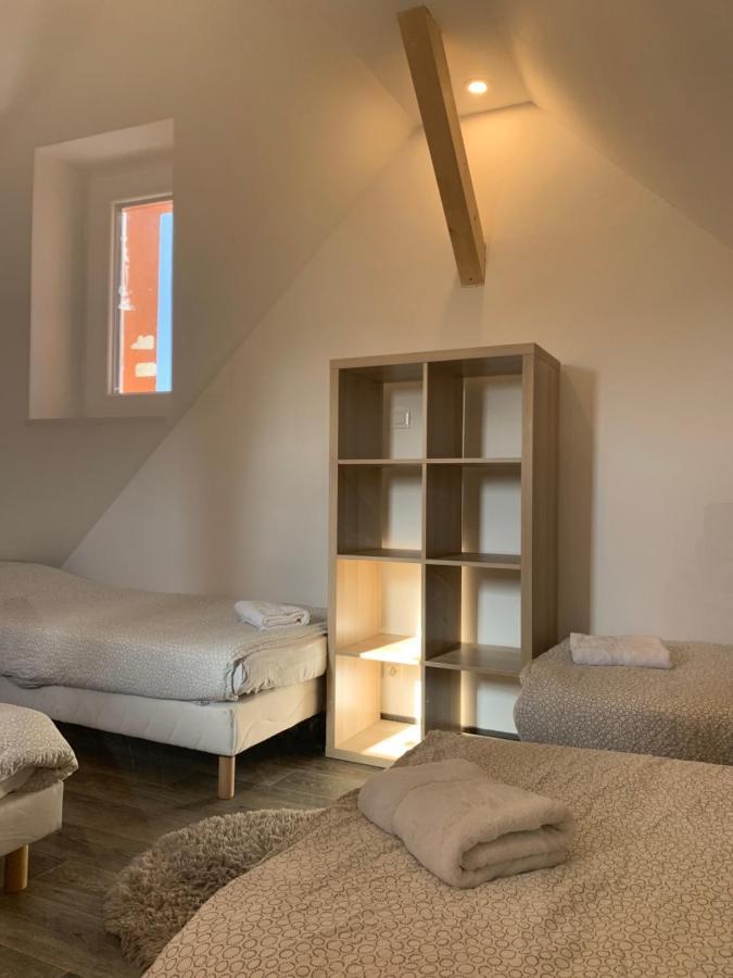 Auberge Du Parc Маркольсайм Экстерьер фото